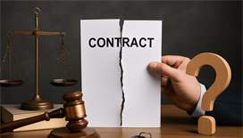 ضمانت اجرای قرارداد تهاتر چیست؟