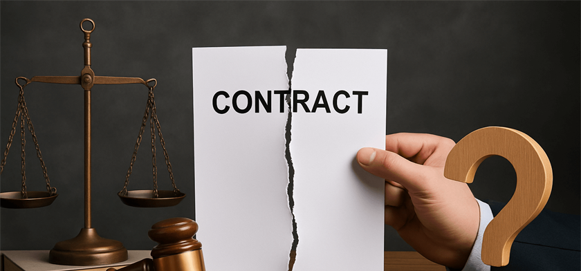 ضمانت اجرای قرارداد تهاتر چیست؟