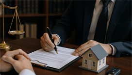 آیا تهاتر باید در دفترخانه انجام شود؟