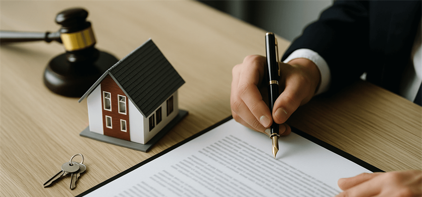 تهاتر ملک چیست و چه تفاوتی با فروش دارد؟ بررسی کامل مزایا و معایب
