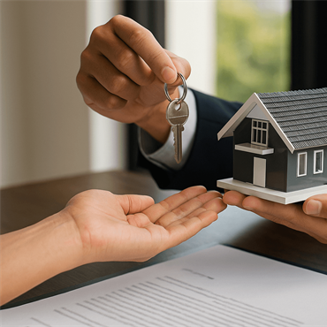 چگونه ملک خود را برای تهاتر آگهی کنیم؟ راهنمای ثبت آگهی موفق