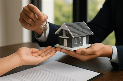 چگونه ملک خود را برای تهاتر آگهی کنیم؟ راهنمای...